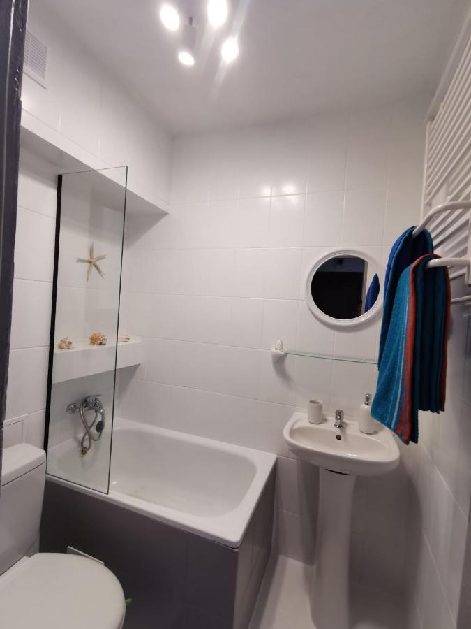 Apartament W Centrum Gizycko Exterior photo